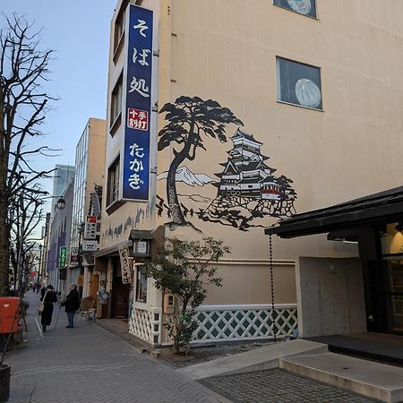 Guest Housetakagi - Vacation Stay 60566V Matsumoto Dış mekan fotoğraf
