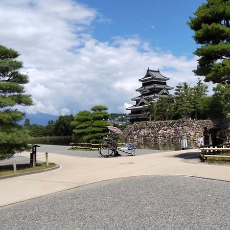 Guest Housetakagi - Vacation Stay 60566V Matsumoto Dış mekan fotoğraf