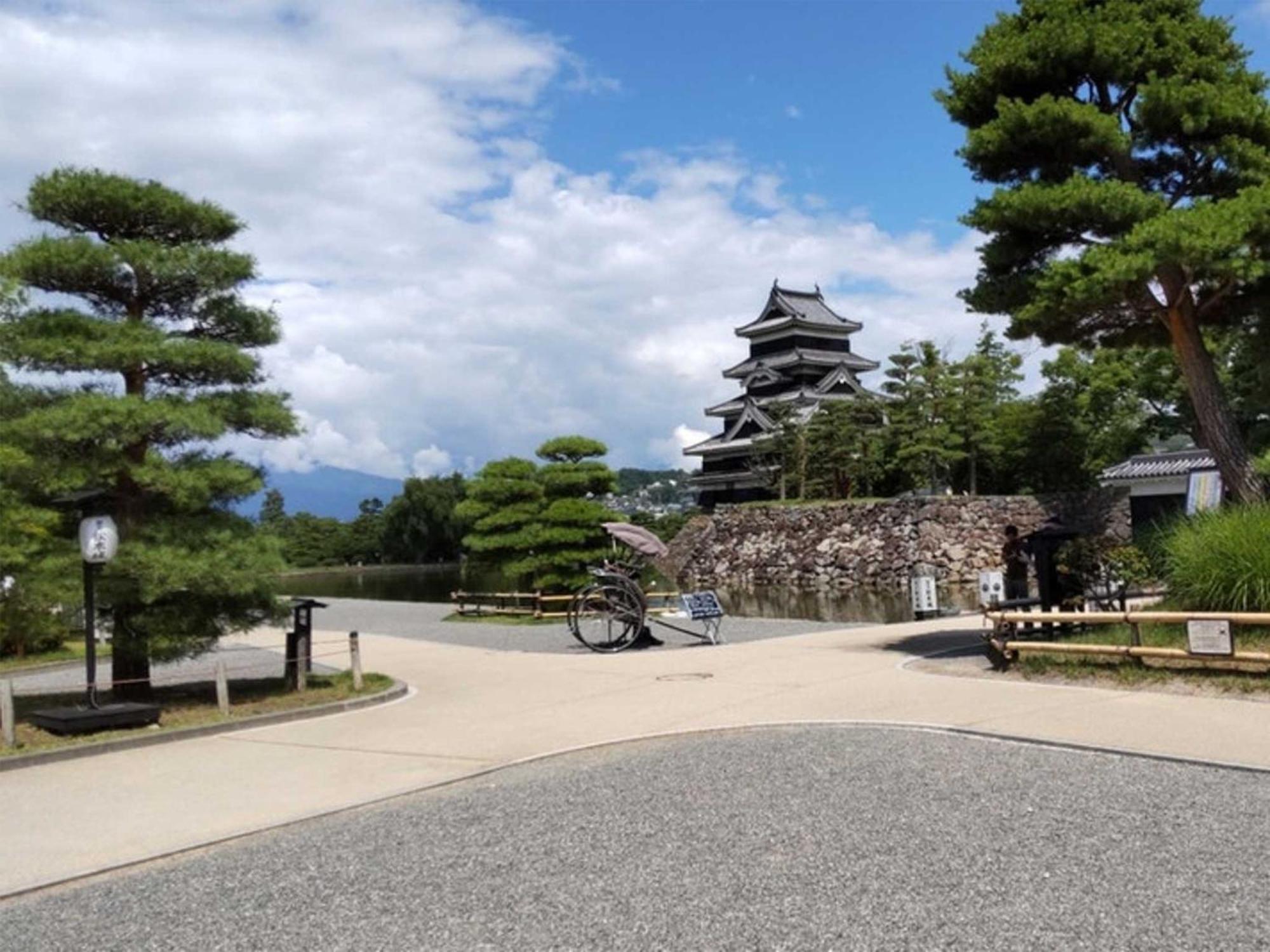 Guest Housetakagi - Vacation Stay 60566V Matsumoto Dış mekan fotoğraf